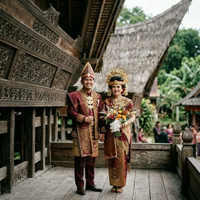 Abadikan Momen
Adat Batak Anda
